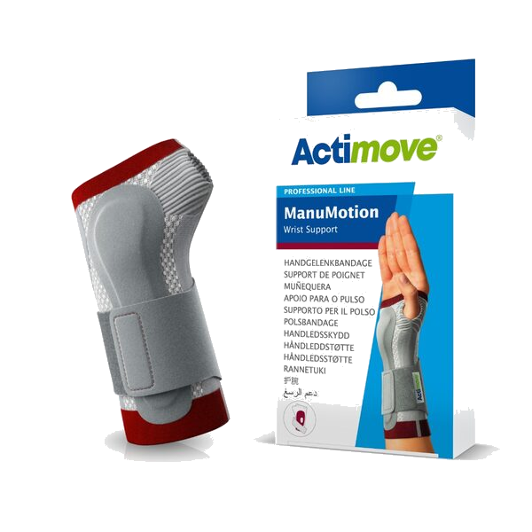 Actimove håndleddsstøtte høyre S