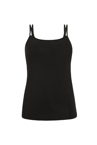 Amoena Valletta topp 70229 sort 50
