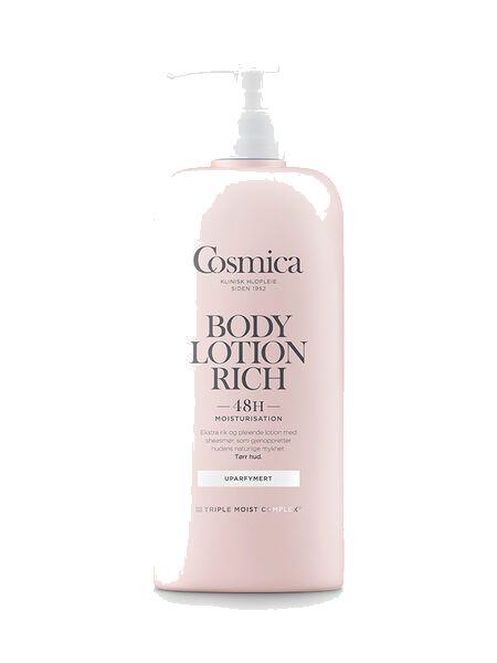 Cosmica Bodylotion Rich U/p 400 ml