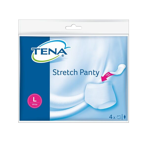 TENA Stretch Panty L